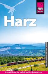 Reise Know-How Reisef&uuml;hrer Harz