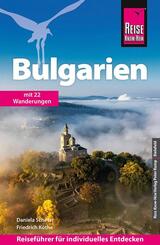 Reise Know-How Reisef&uuml;hrer Bulgarien