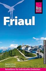 Reise Know-How Reisef&uuml;hrer Friaul
