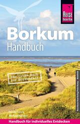 Reise Know-How Reisef&uuml;hrer Borkum