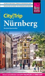 Reise Know-How CityTrip N&uuml;rnberg