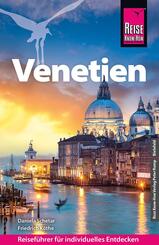 Reise Know-How Reisef&uuml;hrer Venetien