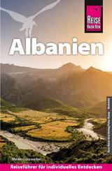Reise Know-How Reisef&uuml;hrer Albanien