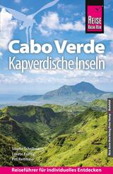 Reise Know-How Reisef&uuml;hrer Cabo Verde - Kapverdische Inseln
