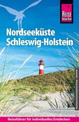 Reise Know-How Reisef&uuml;hrer Nordseek&uuml;ste Schleswig-Holstein