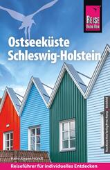 Reise Know-How Reisef&uuml;hrer Ostseek&uuml;ste Schleswig-Holstein