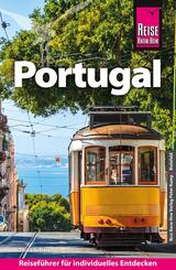 Reise Know-How Reisef&uuml;hrer Portugal