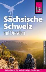 Reise Know-How Reisef&uuml;hrer S&auml;chsische Schweiz mit Dresden