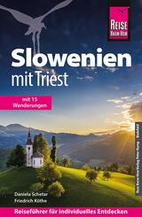 Reise Know-How Reisef&uuml;hrer Slowenien mit Triest