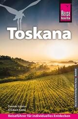 Reise Know-How Reisef&uuml;hrer Toskana