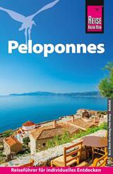 Reise Know-How Reisef&uuml;hrer Peloponnes