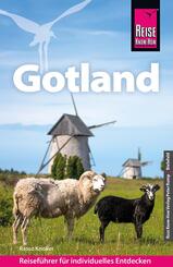 Reise Know-How Reisef&uuml;hrer Gotland