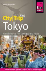 Reise Know-How Reisef&uuml;hrer Tokyo (CityTrip PLUS)