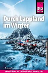 Reise Know-How Reisef&uuml;hrer Durch Lappland im Winter
