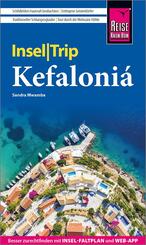 Reise Know-How InselTrip Kefaloni&aacute;