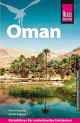 Reise Know-How Reisef&uuml;hrer Oman