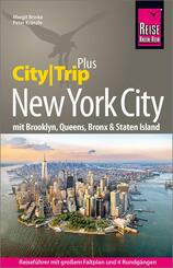 Reise Know-How Reisef&uuml;hrer New York City (CityTrip PLUS)