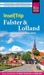 Reise Know-How InselTrip Falster und Lolland mit Marielyst und M&oslash;ns Klint
