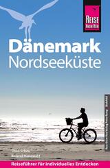 Reise Know-How Reisef&uuml;hrer D&auml;nemark - Nordseek&uuml;ste