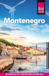 Reise Know-How Reisef&uuml;hrer Montenegro