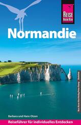 Reise Know-How Reisef&uuml;hrer Normandie