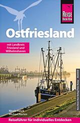 Reise Know-How Reisef&uuml;hrer Ostfriesland