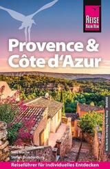 Reise Know-How Reisef&uuml;hrer Provence & C&ocirc;te d'Azur