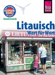 Litauisch - Wort f&uuml;r Wort