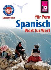 Spanisch f&uuml;r Peru - Wort f&uuml;r Wort