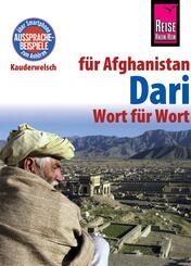 Reise Know-How Sprachf&uuml;hrer Dari f&uuml;r Afghanistan - Wort f&uuml;r Wort