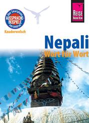 Reise Know-How Sprachf&uuml;hrer Nepali - Wort f&uuml;r Wort
