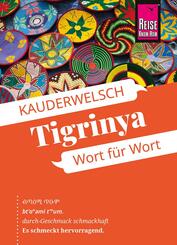 Reise Know-How Tigrinya - Wort f&uuml;r Wort