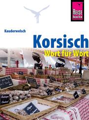 Korsisch - Wort f&uuml;r Wort
