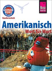 Amerikanisch - Wort f&uuml;r Wort