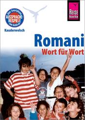 Romani - Wort f&uuml;r Wort
