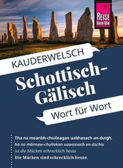 Schottisch-G&auml;lisch - Wort f&uuml;r Wort