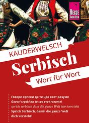 Reise Know-How Sprachf&uuml;hrer  Serbisch - Wort f&uuml;r Wort