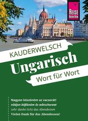 Reise Know-How Sprachf&uuml;hrer Ungarisch - Wort f&uuml;r Wort