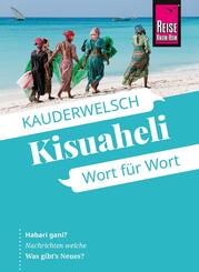 Reise Know-How Sprachf&uuml;hrer Kisuaheli - Wort f&uuml;r Wort