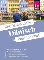 Reise Know-How Sprachf&uuml;hrer  D&auml;nisch - Wort f&uuml;r Wort