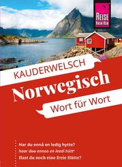 Reise Know-How Sprachf&uuml;hrer Norwegisch - Wort f&uuml;r Wort