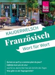 Reise Know-How Sprachf&uuml;hrer  Franz&ouml;sisch - Wort f&uuml;r Wort