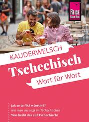 Reise Know-How Sprachf&uuml;hrer Tschechisch - Wort f&uuml;r Wort