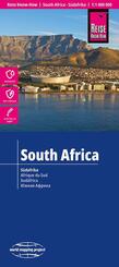 Reise Know-How Landkarte S&uuml;dafrika | South Africa (1:1.400.000)