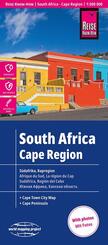 Reise Know-How Landkarte S&uuml;dafrika Kapregion | South Africa, Cape Region (1:500.000)