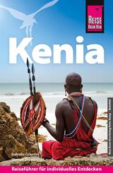 Reise Know-How Reisef&uuml;hrer Kenia