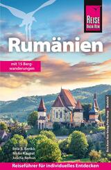 Reise Know-How Reisef&uuml;hrer Rum&auml;nien