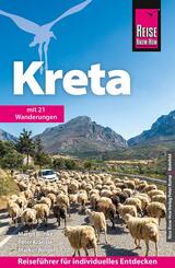 Reise Know-How Reisef&uuml;hrer Kreta
