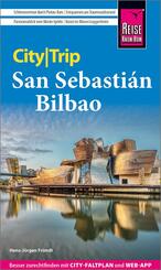Reise Know-How CityTrip San Sebasti&aacute;n und Bilbao