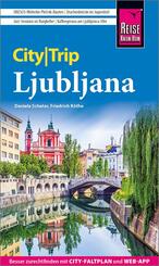 Reise Know-How CityTrip Ljubljana